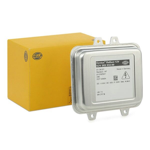 Opel İnsignia A Xenon Far Beyni AFL Hella Marka