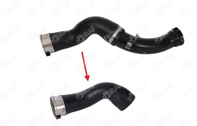 Bmw F20 Kasa 116i 120i N13 Motor Turbo Hortumu Rapro Marka