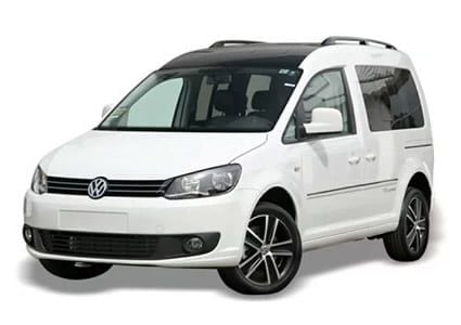 CADDY 3 2011-2014