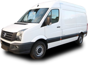 CRAFTER 2007-2017