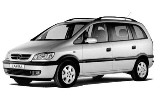 ZAFİRA A 1998-2010