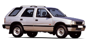 FRONTERA A 1992-1998