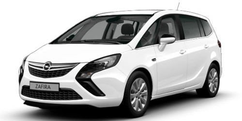 ZAFİRA C 2012-2021