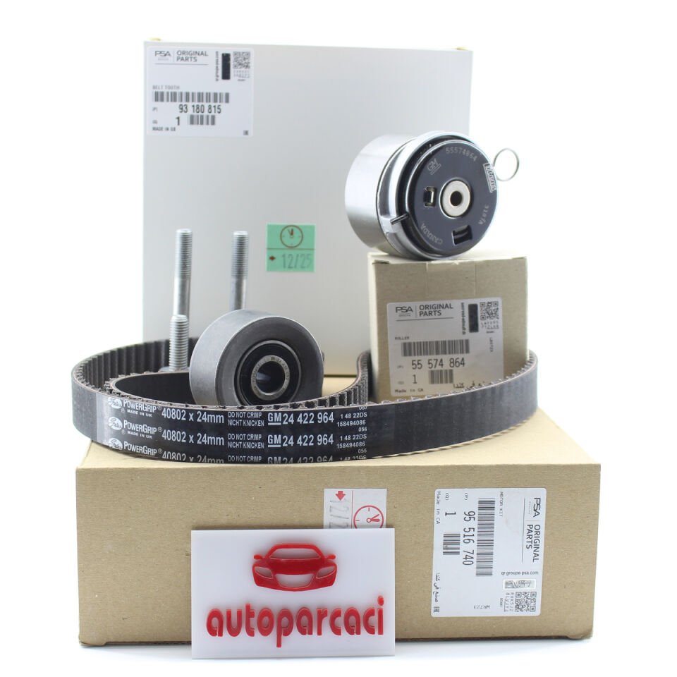 Opel İnsignia A 1.6 A16XER A16LET Triger Seti Gm Marka
