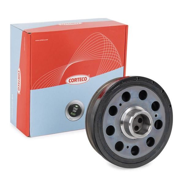 Bmw F20 Kasa 116d 120d N47N Motor Krank Kasnağı Corteco Marka