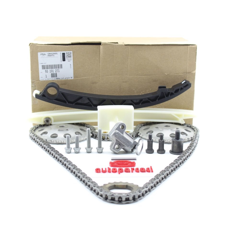 Chevrolet Aveo T300 1.2 1.4 Triger Zincir Seti Gm Marka