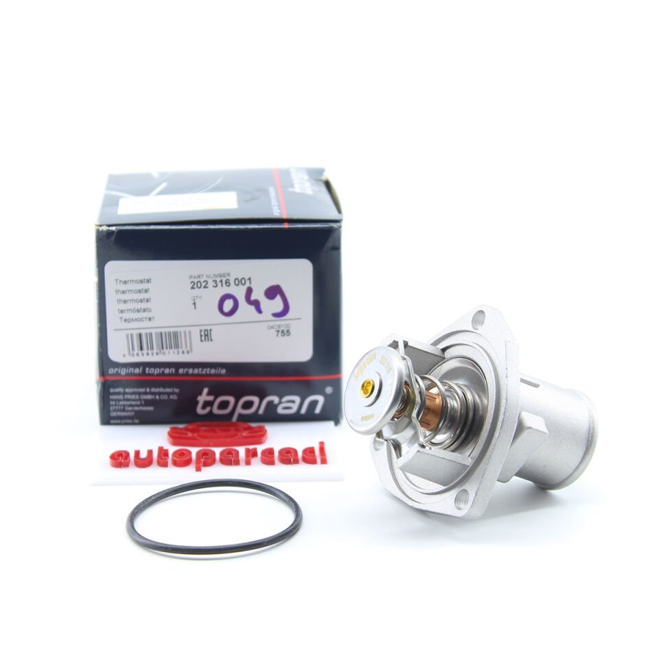 Opel Vectra A 1.8 2.0 Termostat Topran Marka