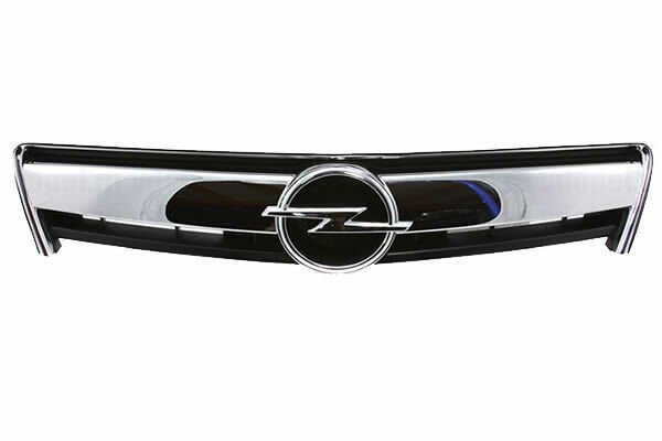 Opel Antara Ön Panjur Nikelajı Gm Marka