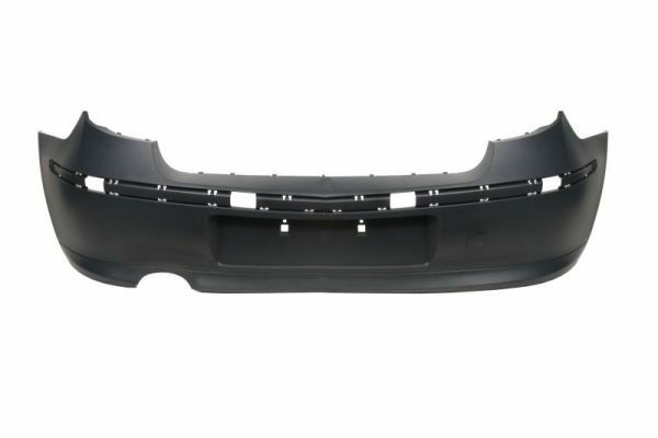 Bmw E87 Kasa 2007-2011 Arka Tampon İthal Marka