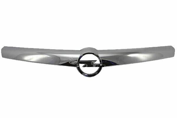 Opel Astra H Ön Panjur Nikelajı 2007-2014 İthal Marka