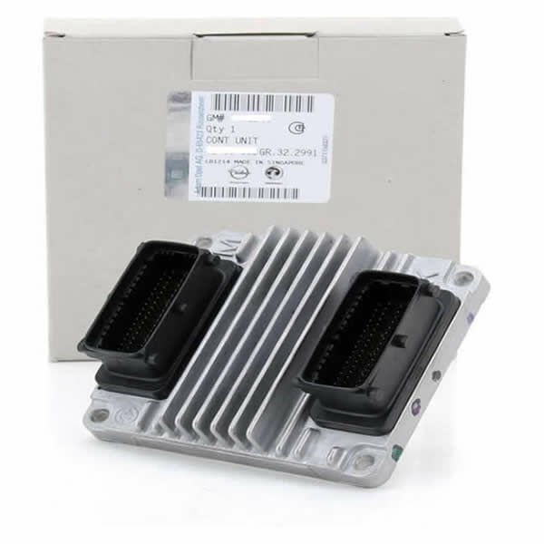 Opel Corsa C 1.4 Z14XE Motor Beyni Gm Marka
