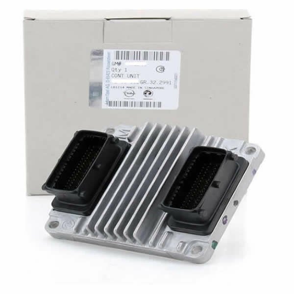 Opel Corsa C 1.4 Z14XE Motor Beyni Gm Marka