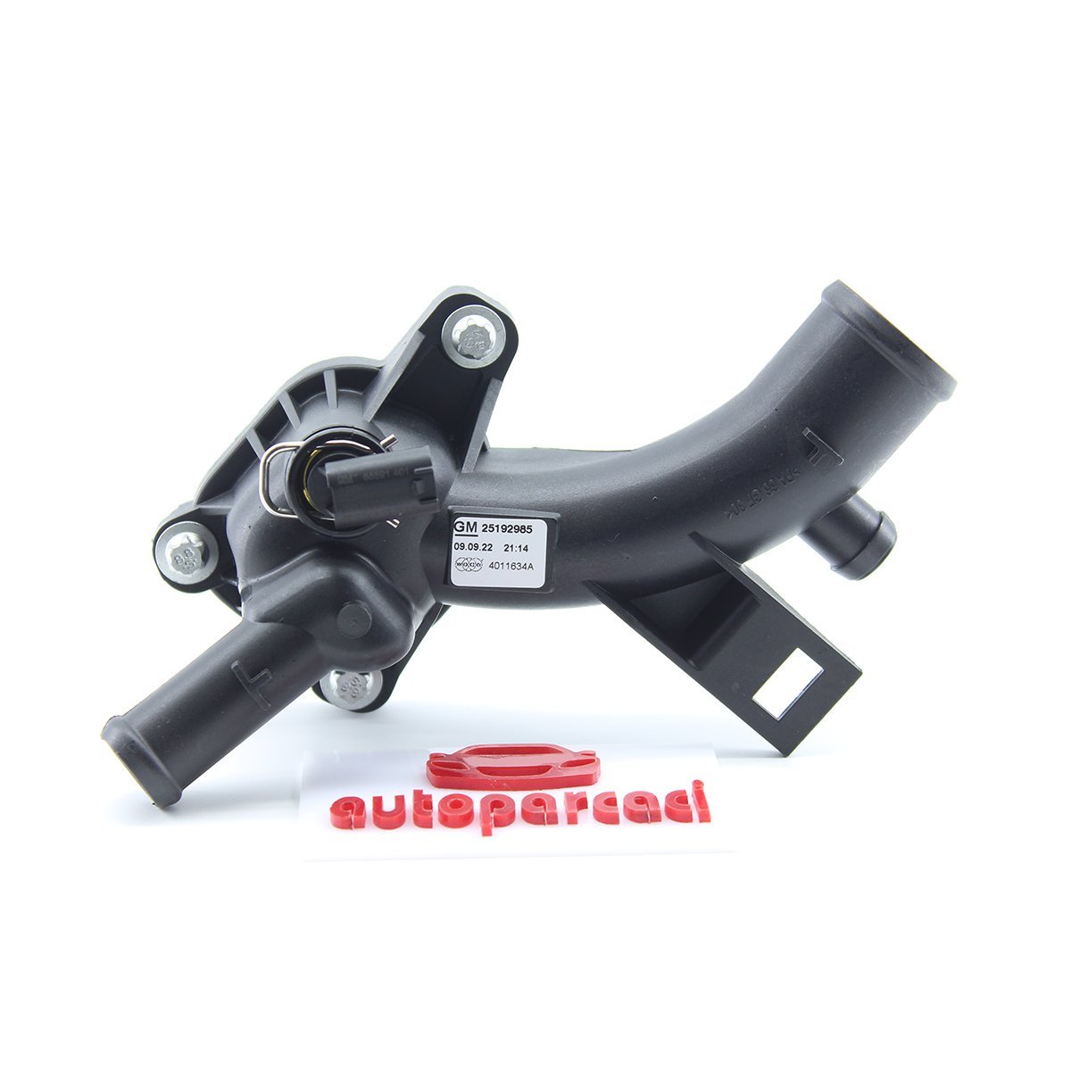 Opel Corsa E 1.2 1.4 B12XER B14XER Termostat Gövdesi Gm Marka