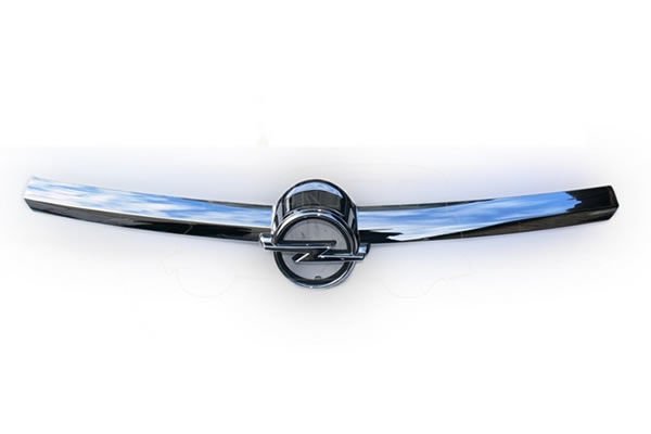 Opel Corsa C Ön Panjur Nikelajı 2001-2003 İthal Marka