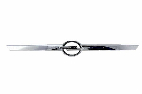 Opel Corsa C Ön Panjur Nikelajı 2004-2006 İthal Marka