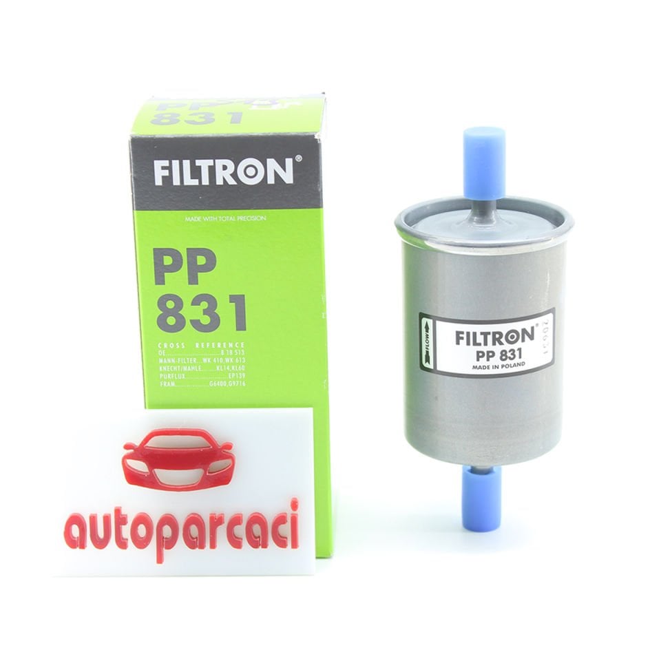 Opel Astra F Benzin Filtresi Filtron Marka