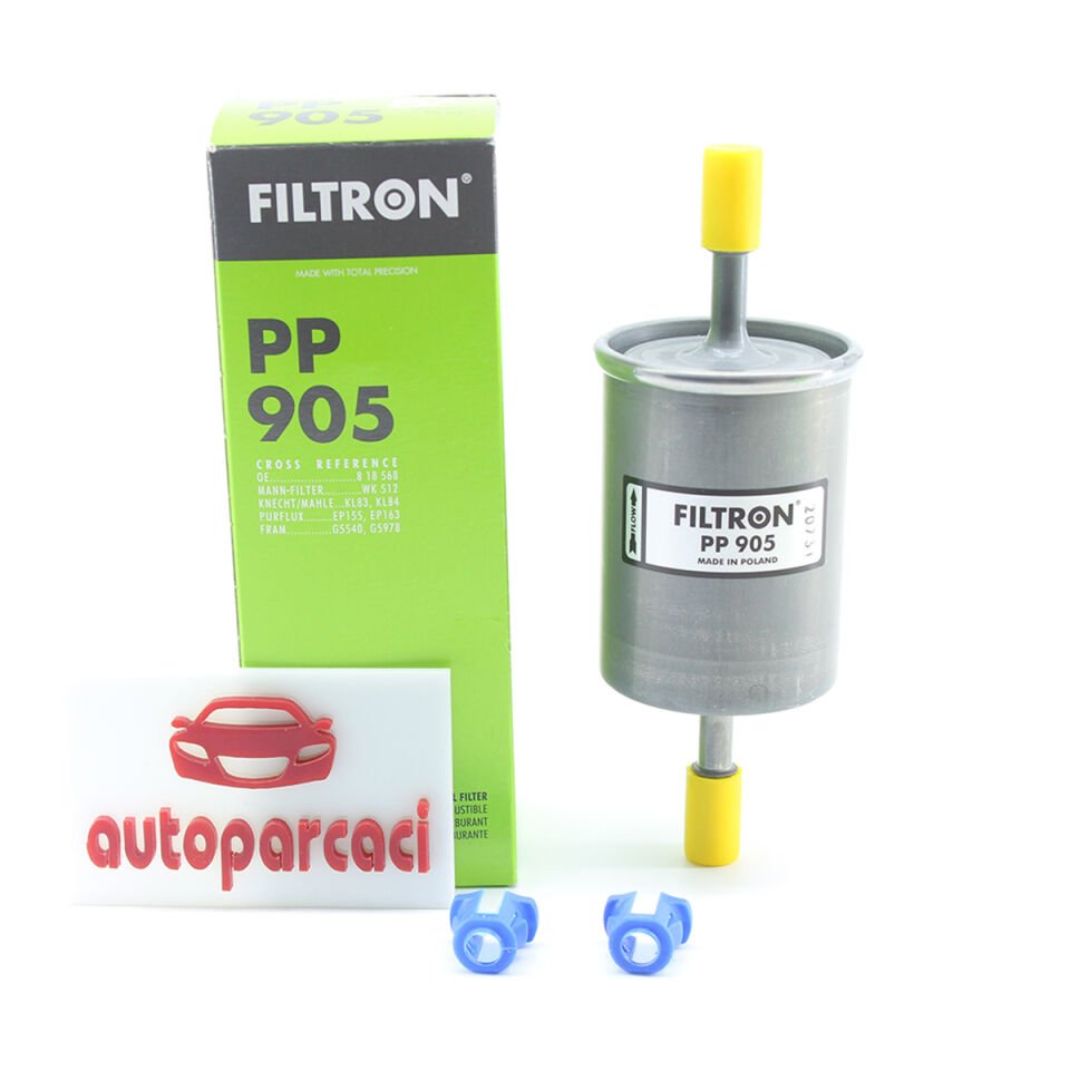 Opel Astra G Benzin Filtresi Filtron Marka