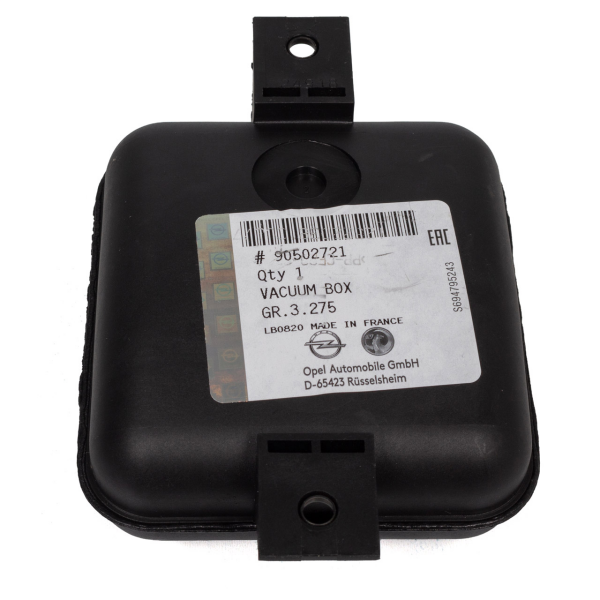 Opel Astra J 1.6 A16LET Turbo Vakum Kabı Gm Marka