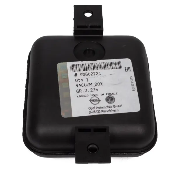 Opel Astra J 1.6 A16LET Turbo Vakum Kabı Gm Marka