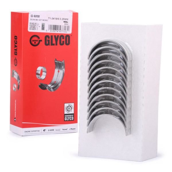 Bmw E36 Kasa 320i M50-M52 Motor Kol Yatak Std Glyco Marka