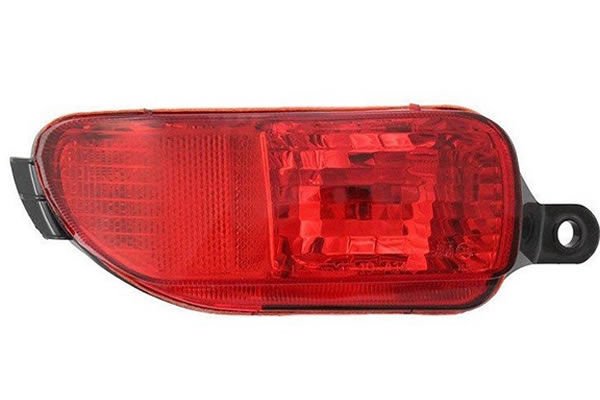 Opel Corsa C Arka Tampon Reflektörü Sol 2001-2003 Depo Marka