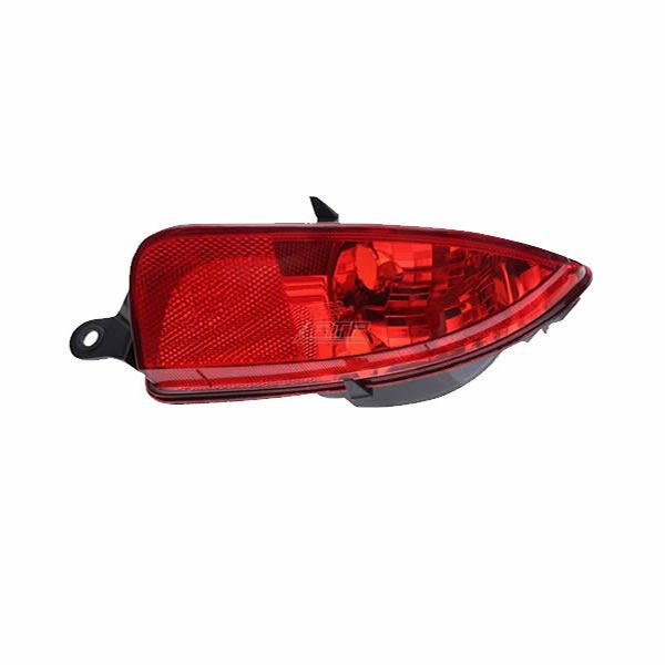 Opel Corsa C Arka Tampon Reflektörü Sağ 2004-2006 Depo Marka