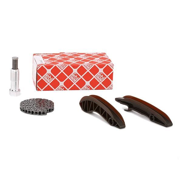 Bmw F32 Kasa 420d N47 Motor Alt Üst Komple Triger Zincir Seti Febi Marka