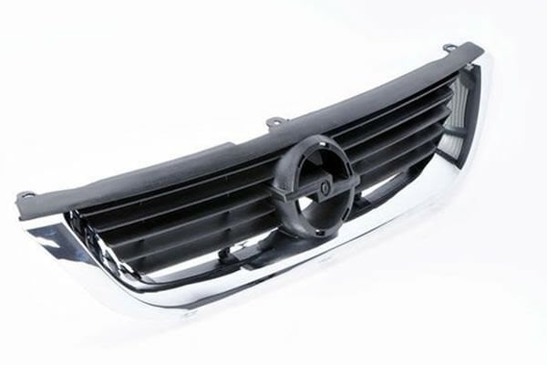 Opel Vectra B Ön Panjur Kromlu 1999-2001 İthal Marka