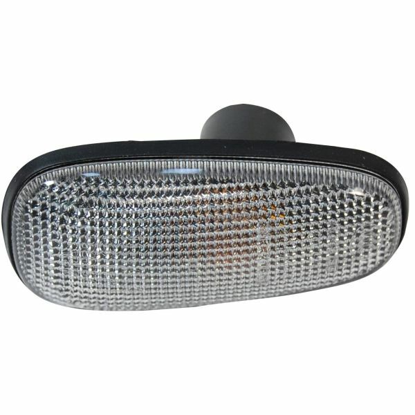 Opel Astra G Çamurluk Sinyali Beyaz İthal Marka