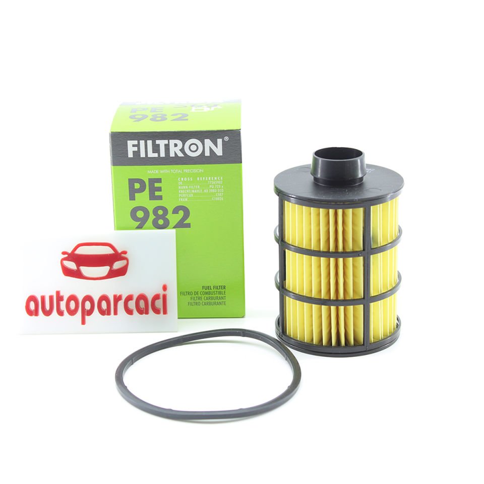 Opel Zafira B 1.9 Dizel Mazot Filtresi Filtron Marka