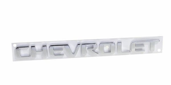 Chevrolet Captiva Chevrolet Yazısı Gm Marka