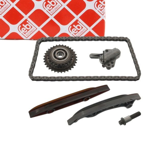 Bmw F20 Kasa 118i B38 Motor Alt  Zincir Seti Febi Marka