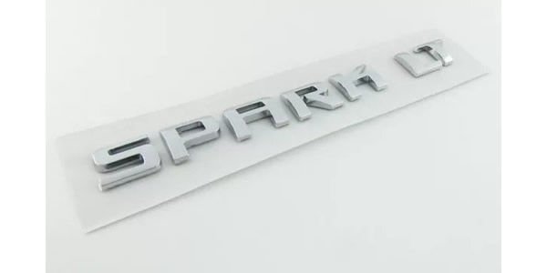 Chevrolet Spark Yazısı Gm Marka