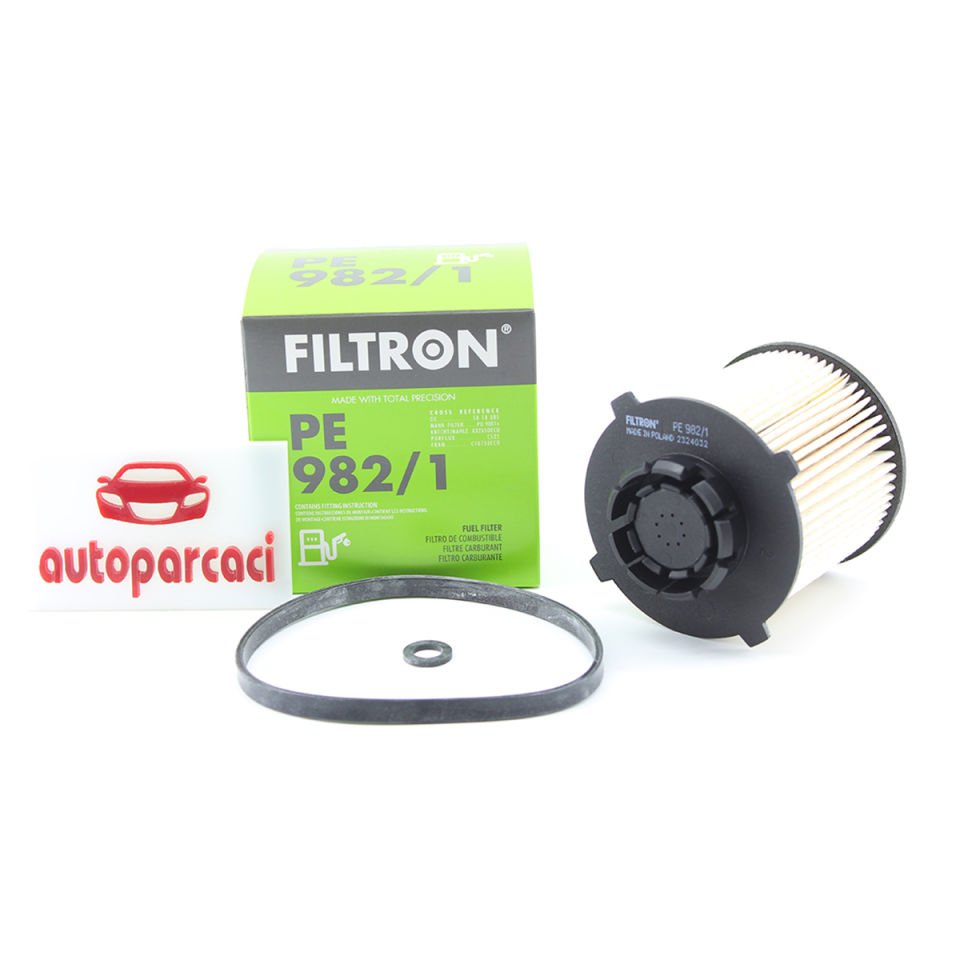 Opel Meriva B 1.3 1.7 Dizel Mazot Filtresi Filtron Marka