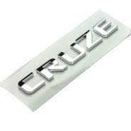 Chevrolet Cruze Bagaj Cruze Yazısı Gm Marka