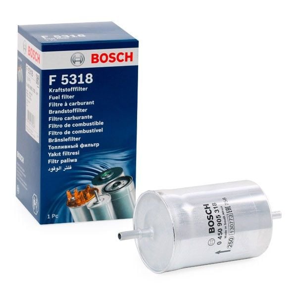 Audi A3 1997-2003 Model Arası 1.6 Benzin Filtresi Bosch Marka