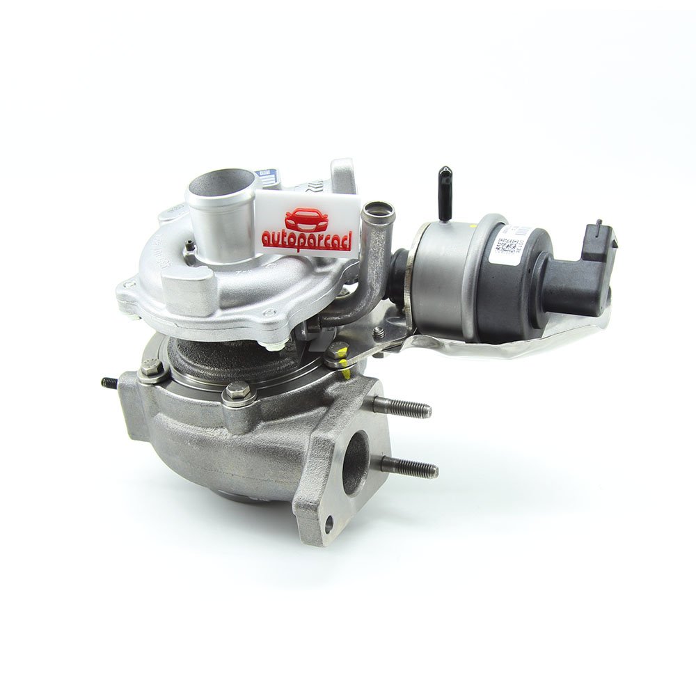 Opel Astra J 1.3 A13DTE Turbo Borgwarner Marka