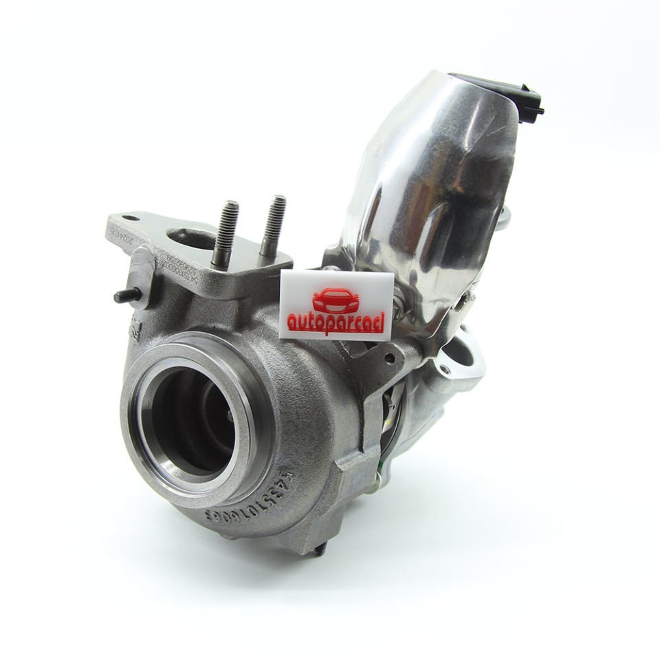 Opel Astra J 1.3 A13DTE Turbo Borgwarner Marka