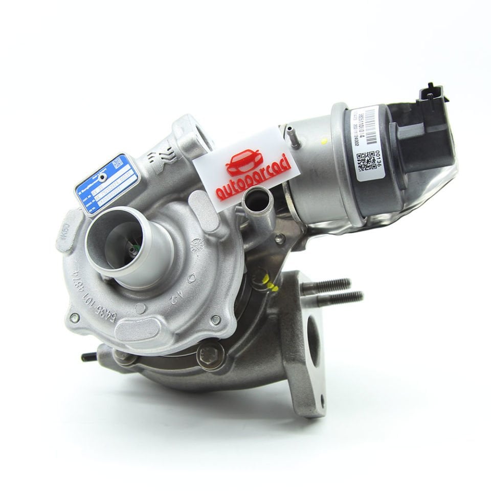Opel Corsa D 1.3 A13DTE Turbo Borgwarner Marka