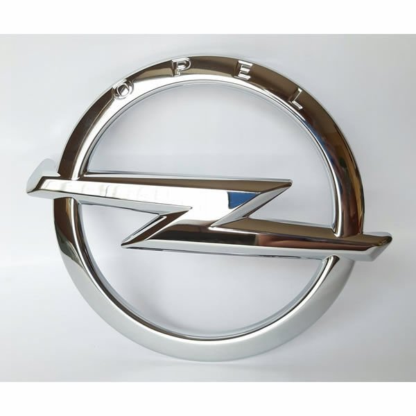 Opel Astra K Ön Panjur Arması Gm Marka