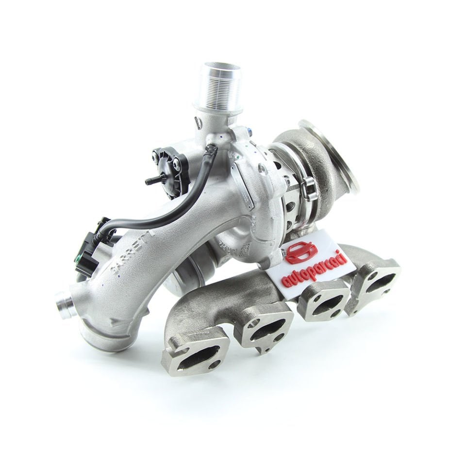 Opel Astra J 1.4 A14NET Turbo+Egzoz Manifoldu Garrett Marka