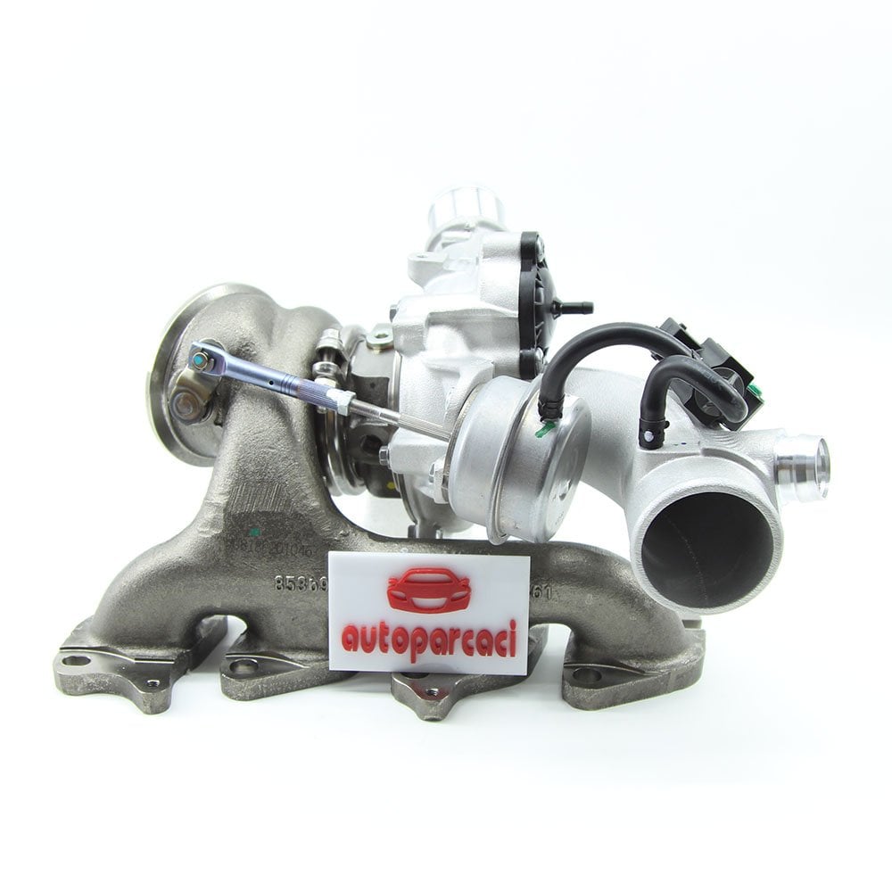 Opel Astra J 1.4 A14NET Turbo+Egzoz Manifoldu Garrett Marka