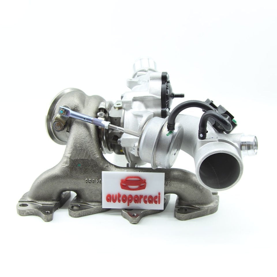 Opel Astra J 1.4 A14NET Turbo+Egzoz Manifoldu Garrett Marka