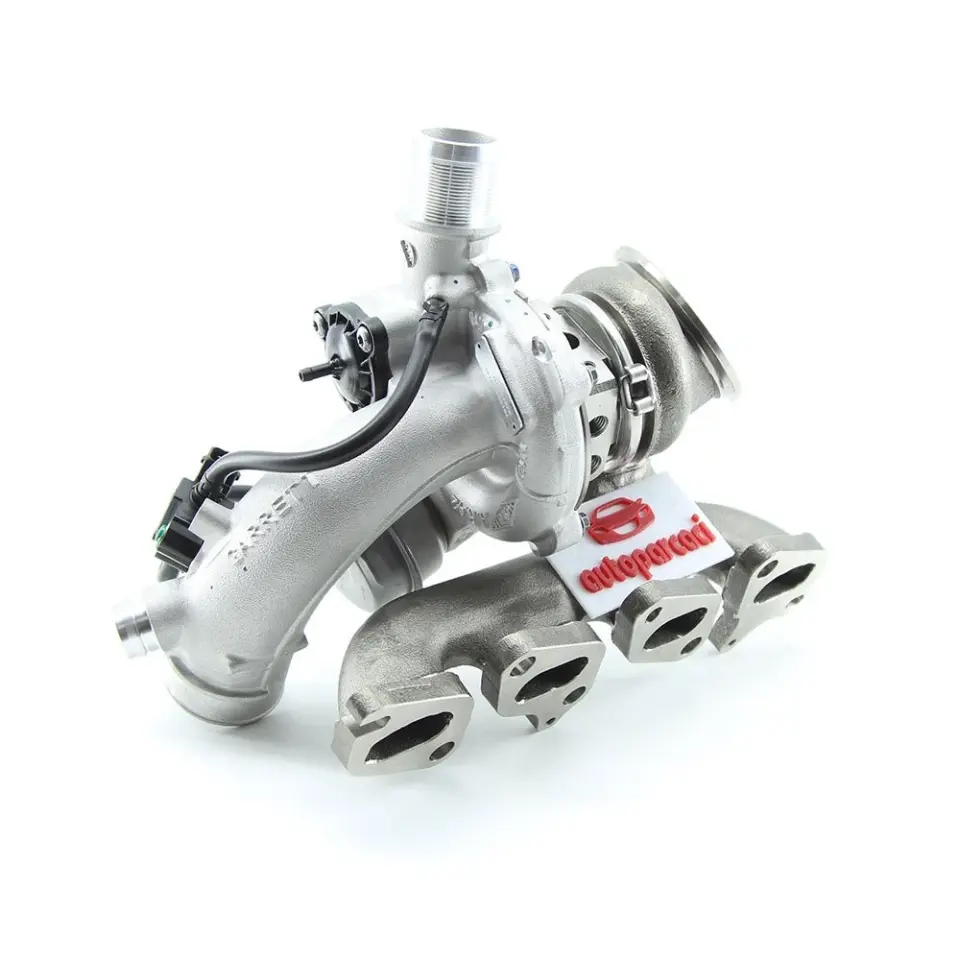 Chevrolet Cruze 1.4 A14NET Turbo+Egzoz Manifoldu Garrett Marka