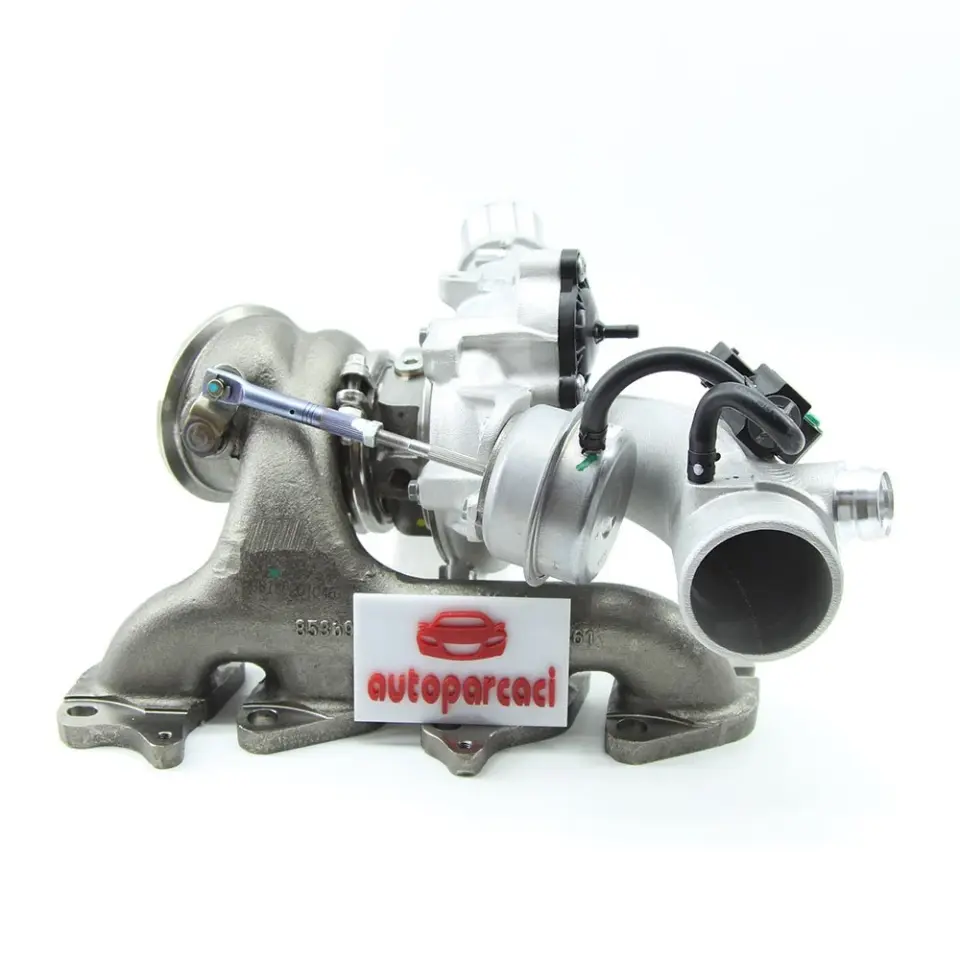 Chevrolet Cruze 1.4 A14NET Turbo+Egzoz Manifoldu Garrett Marka