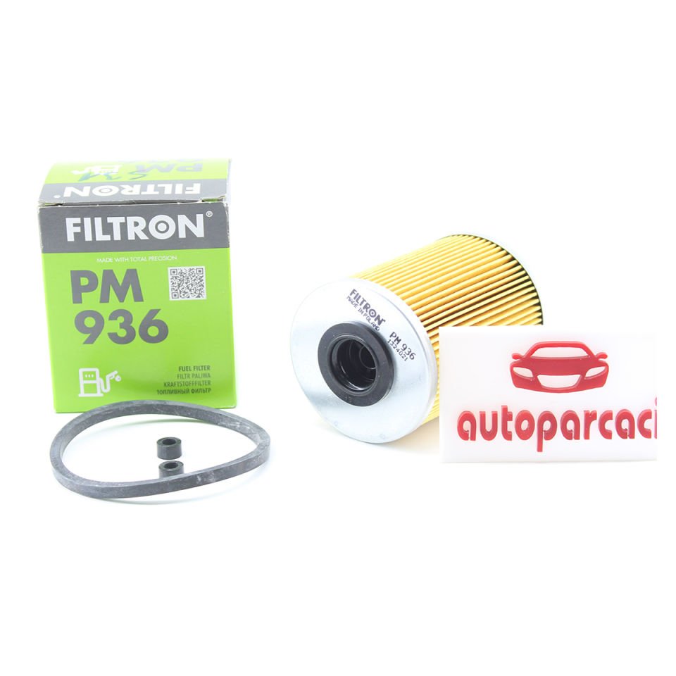 Opel Meriva A 1.7 Dizel Mazot Filtresi Filtron Marka