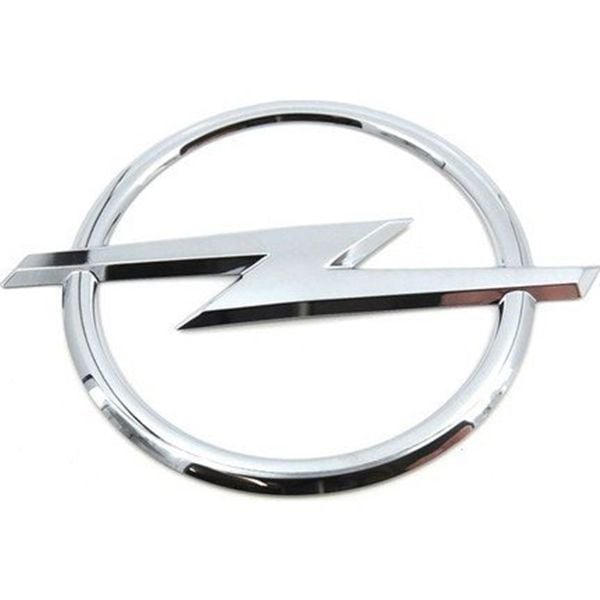 Opel İnsignia A Arka Bagaj Arması Gm Marka