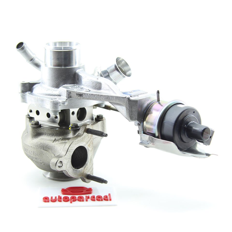 Opel Astra J 1.6 B16DTH Turbo Gm Marka