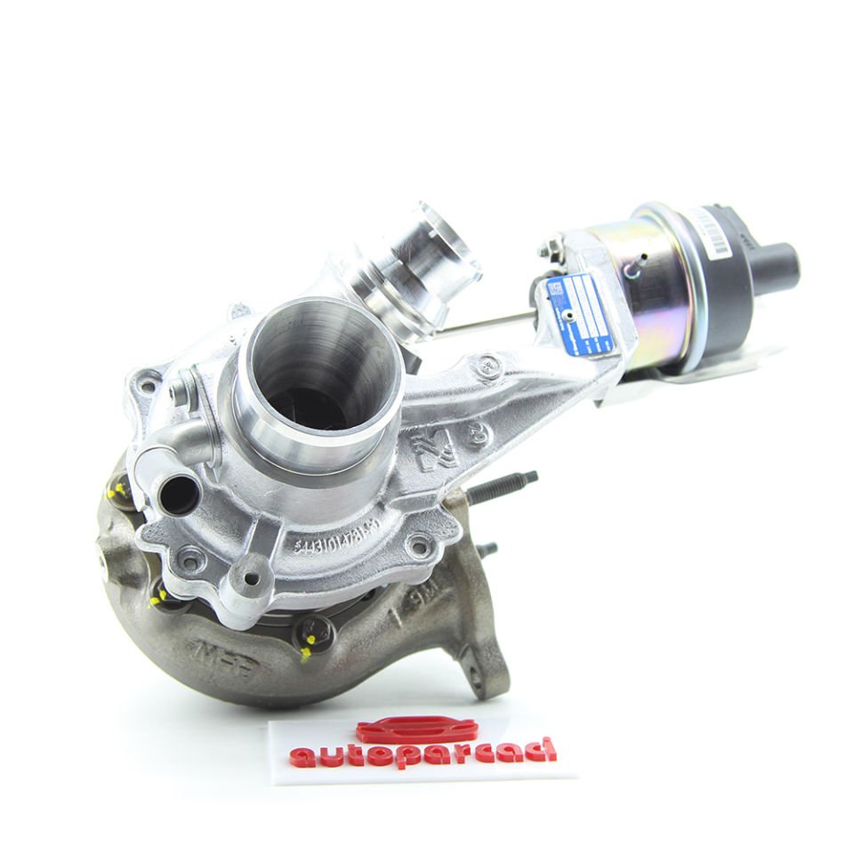 Opel Astra J 1.6 B16DTH Turbo Gm Marka