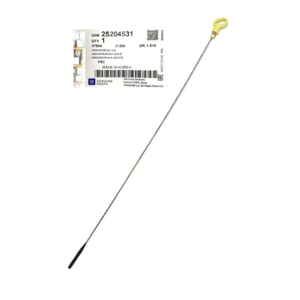 Chevrolet Captiva C140 Motor Yağ çubuğu Gm Marka